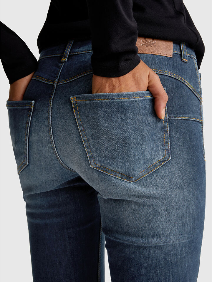 TROUSERS Damen image number 4